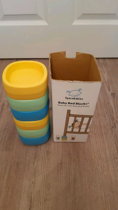 spacebabies baby bed blocks